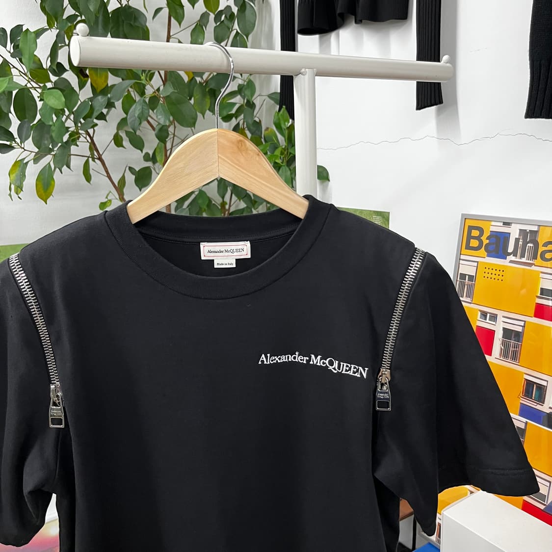 알렉산더맥퀸 반팔 티셔츠 40 상품이미지2