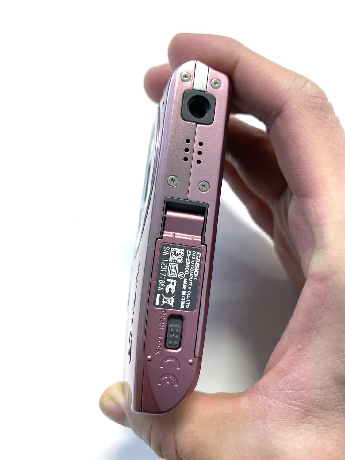 [예약] 카시오 엑슬림 EX-Z2000 디지털 카메라 상품이미지5