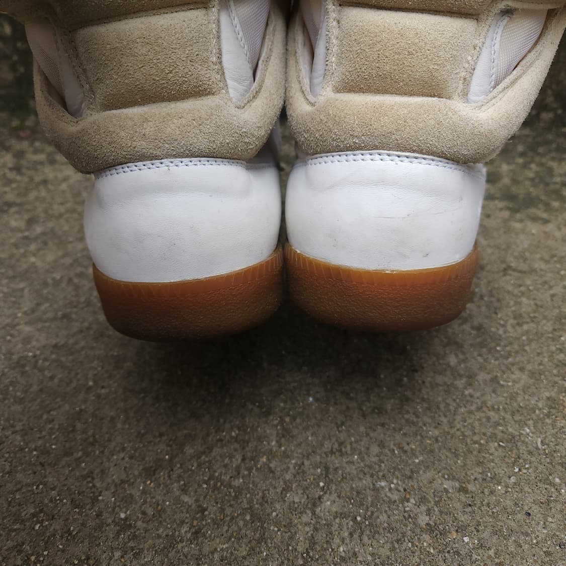 [42] Maison Margiela 2009fw High Top GAT 상품이미지6