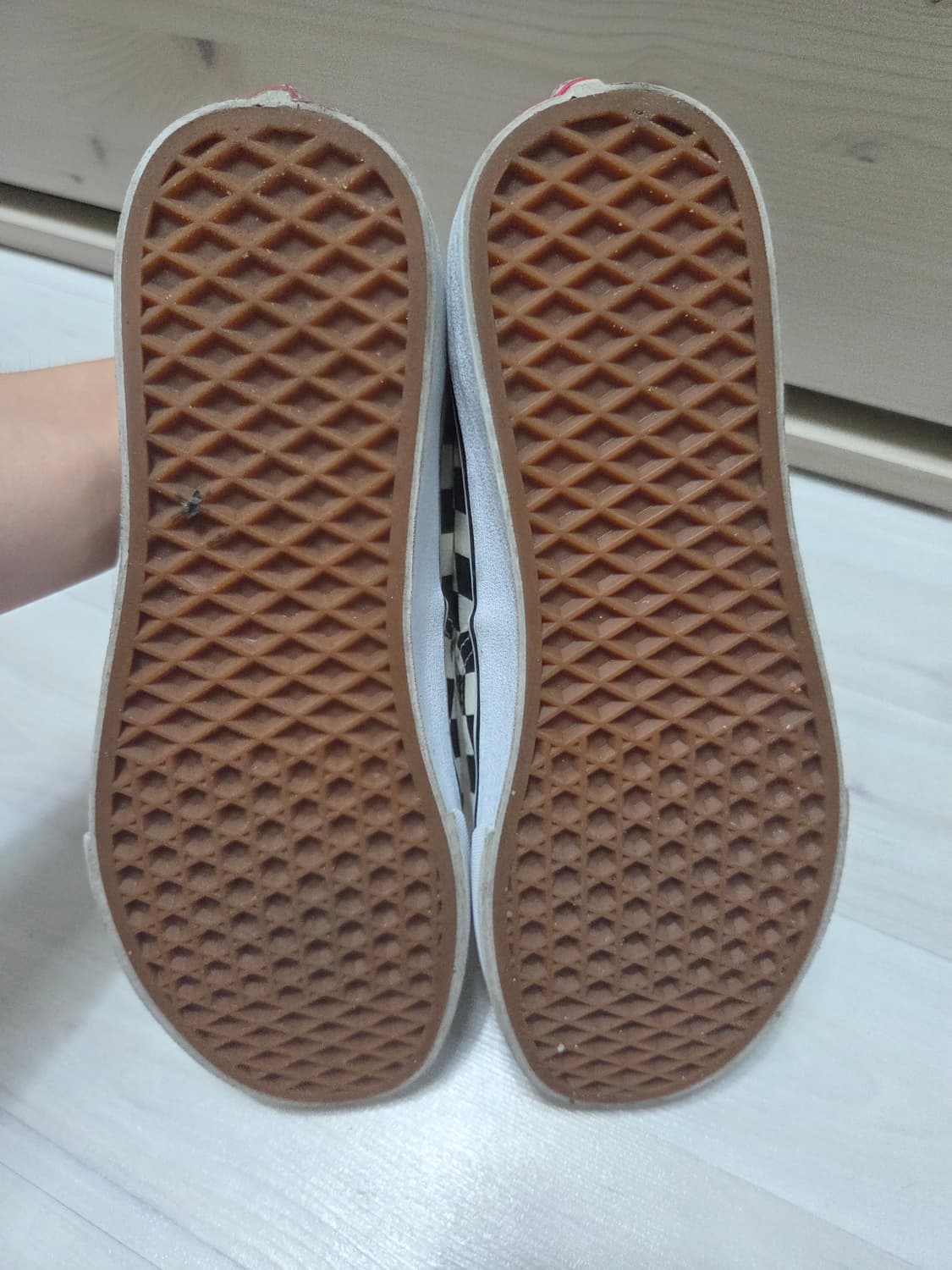 반스 어센틱 체커보드 265 상품이미지7
