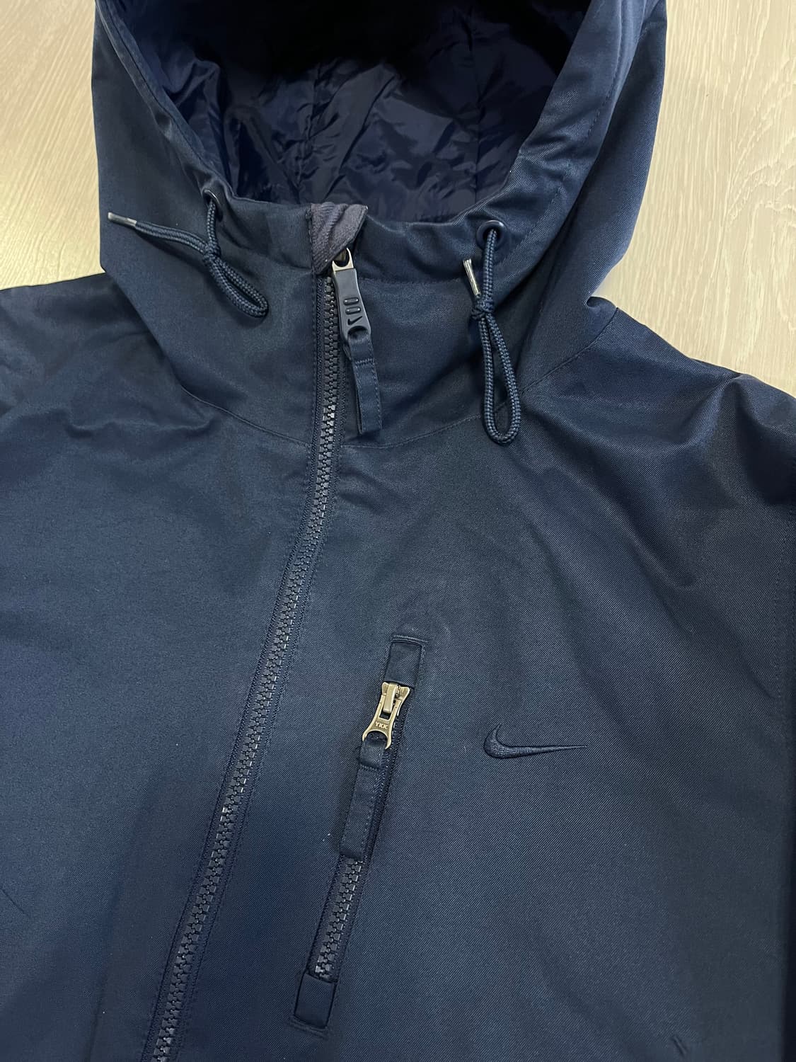 나이키 스톰핏 투웨이 후드점퍼 L 상품이미지9