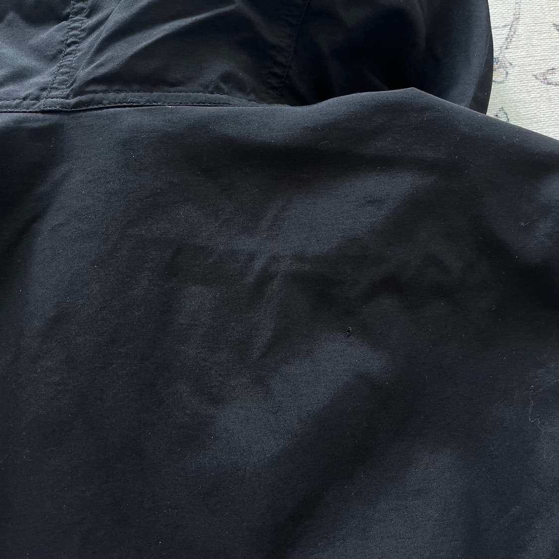 노스페이스 미들로고 바람막이 상품이미지6