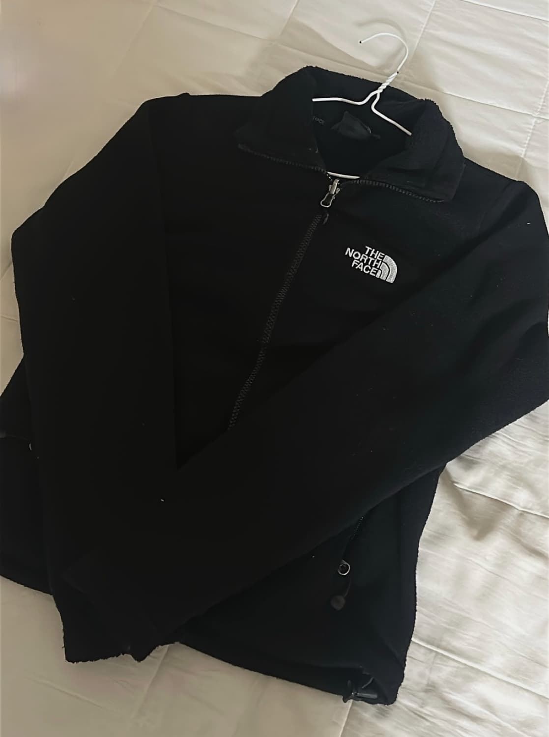 노스페이스 플리스 집업 상품이미지1