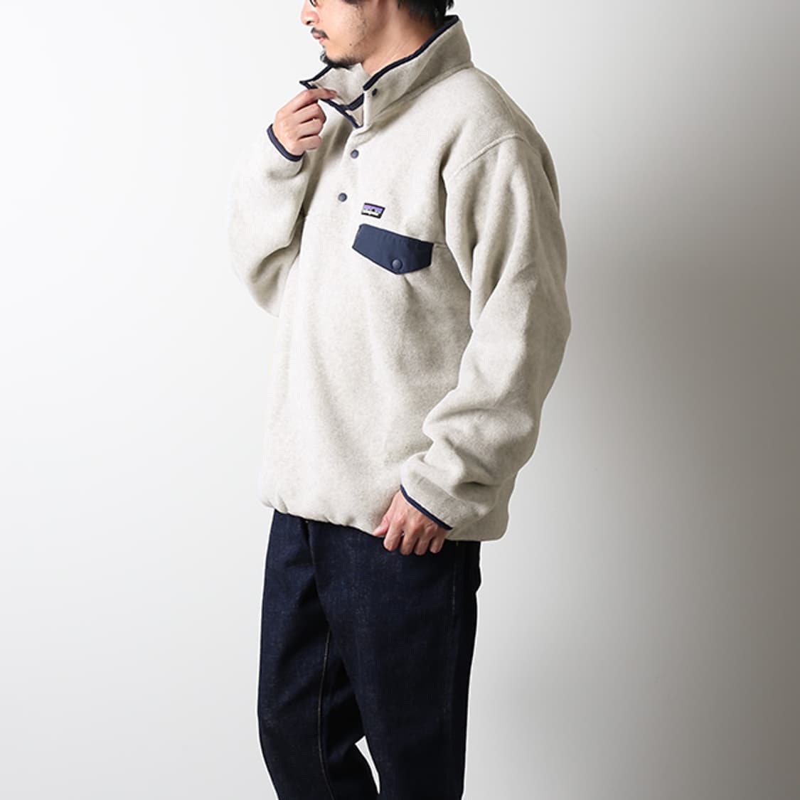 (택없는새상품)파타고니아 맨즈 신칠라 오트밀 XL(110) 상품이미지10