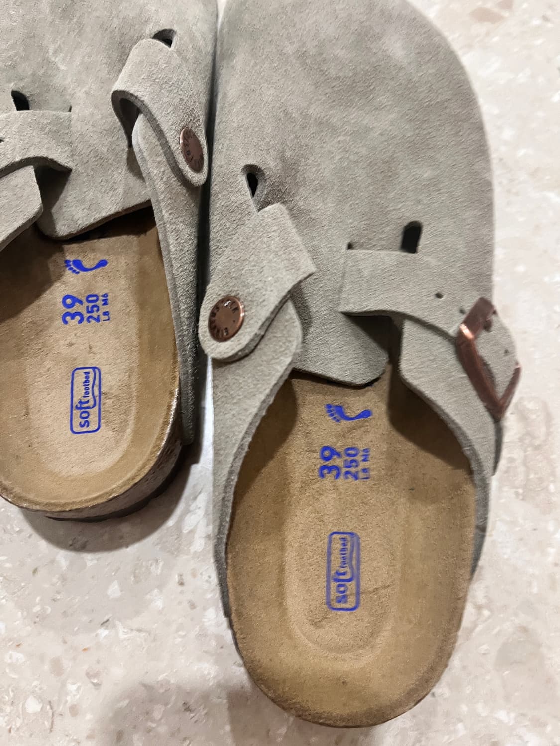 새상품 버켄스탁  상품이미지2