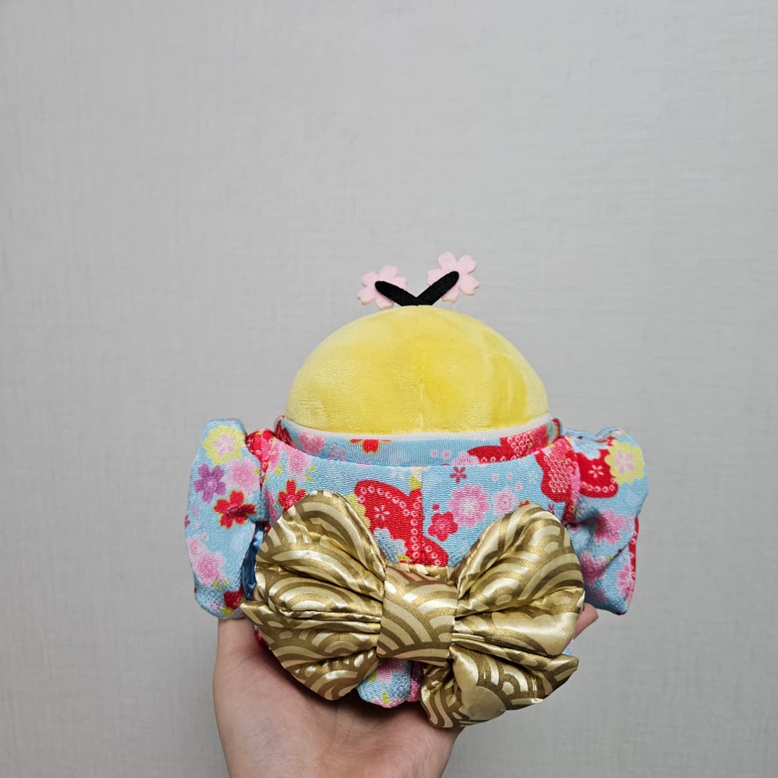 산엑스 리락쿠마 유카타입은 키이로이토리 상품이미지2