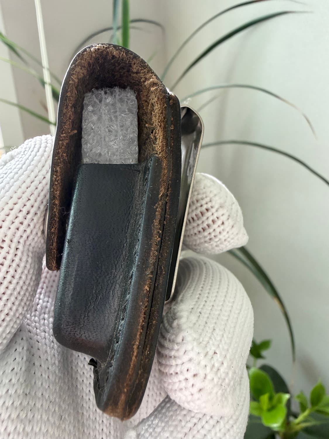 지포가죽케이스 상품이미지5