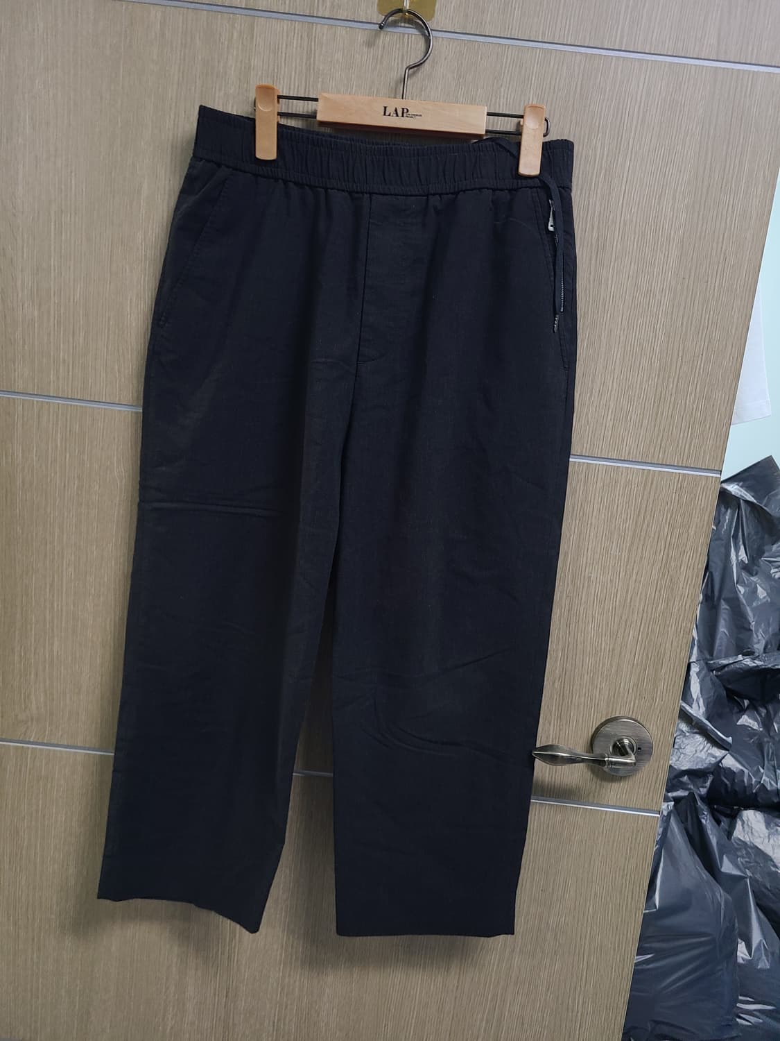 시스템옴므 레이온마혼방 슬랙스 82 상품이미지1