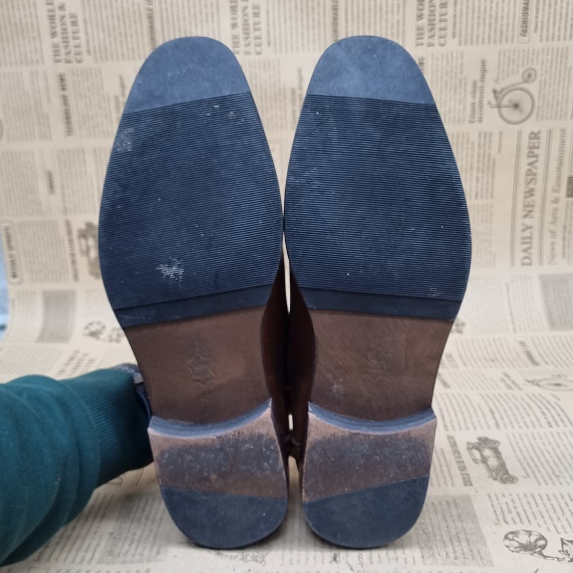 EIRENE 남성정장구두255 상품이미지3