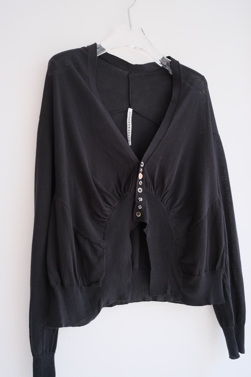 Heart multi button cardigan 상품이미지6