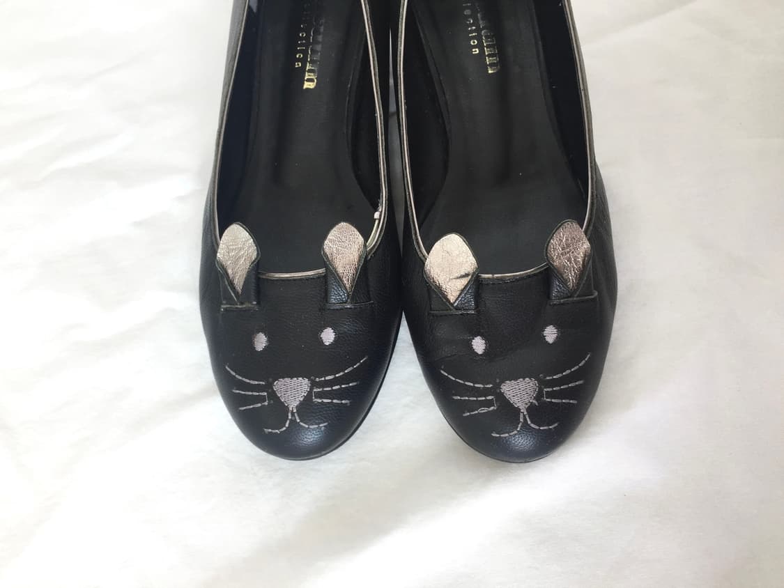Adorable Mouse Flat Shoe 상품이미지1