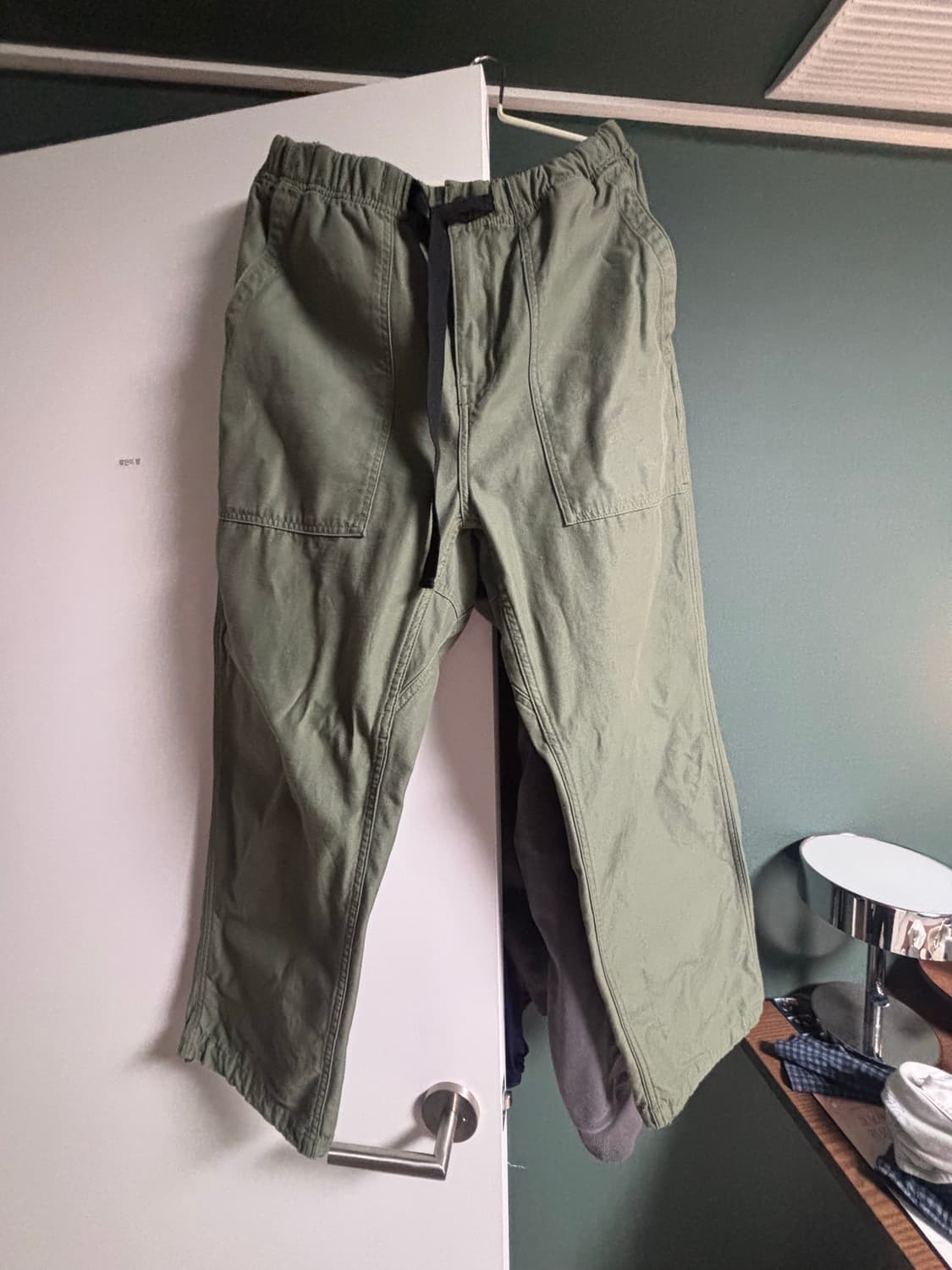 칼하트윕 hayworth 팬츠 M 상품이미지3