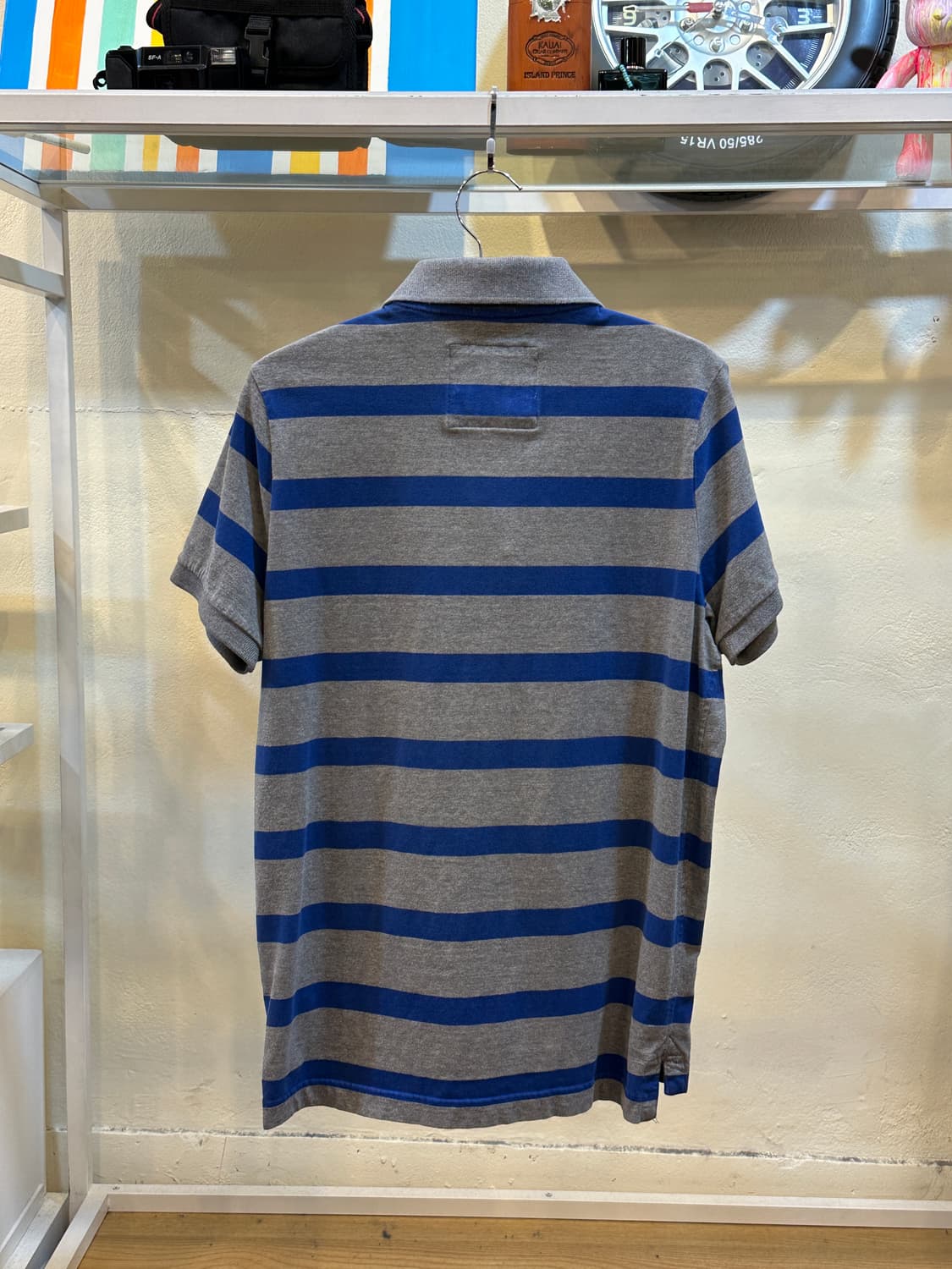 아베크롬비 스트라이프 셔츠 상품이미지5