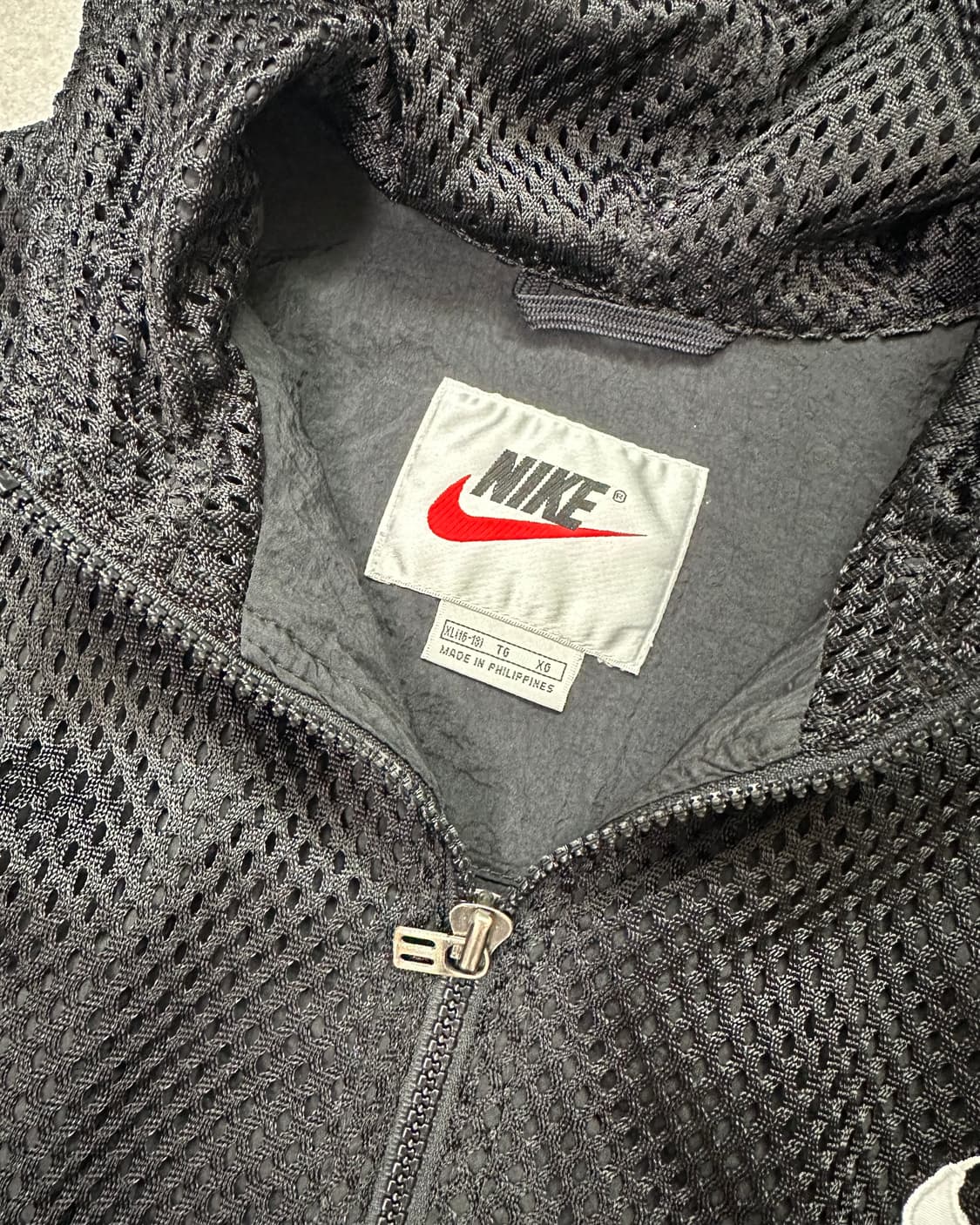 (XL)90'S 나이키 빅스우시 바막-M2134 상품이미지5