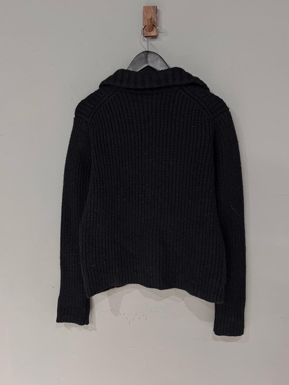 Olive des Olive 더블 니트 가디건  상품이미지3