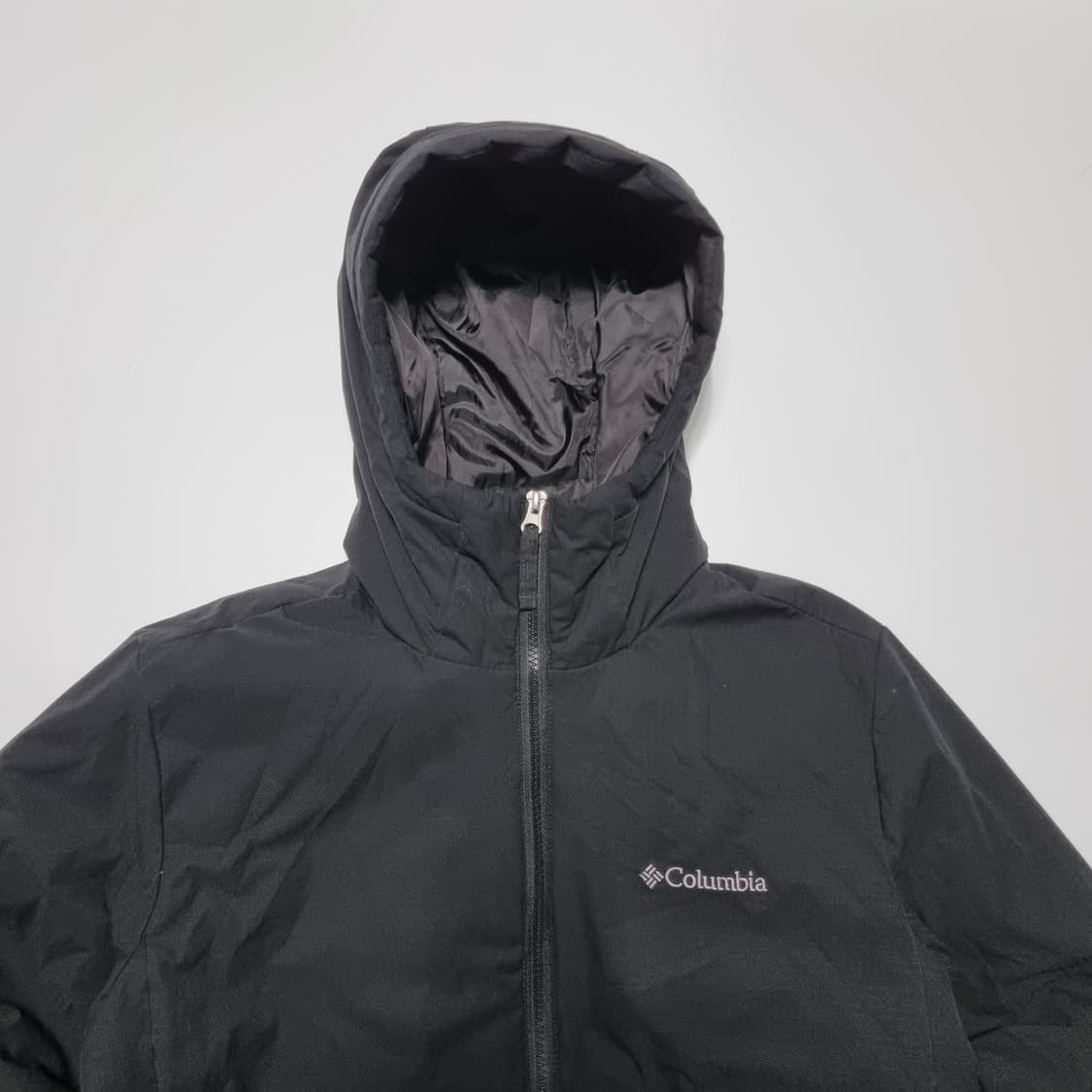 콜롬비아 고프코어 패딩 자켓  상품이미지4
