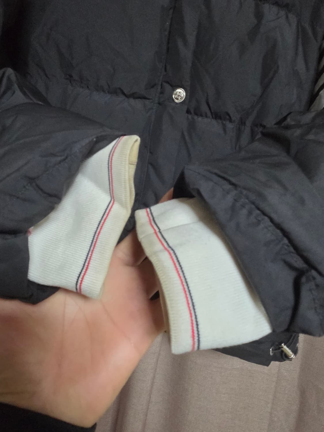 톰브라운다운패딩 100 상품이미지2