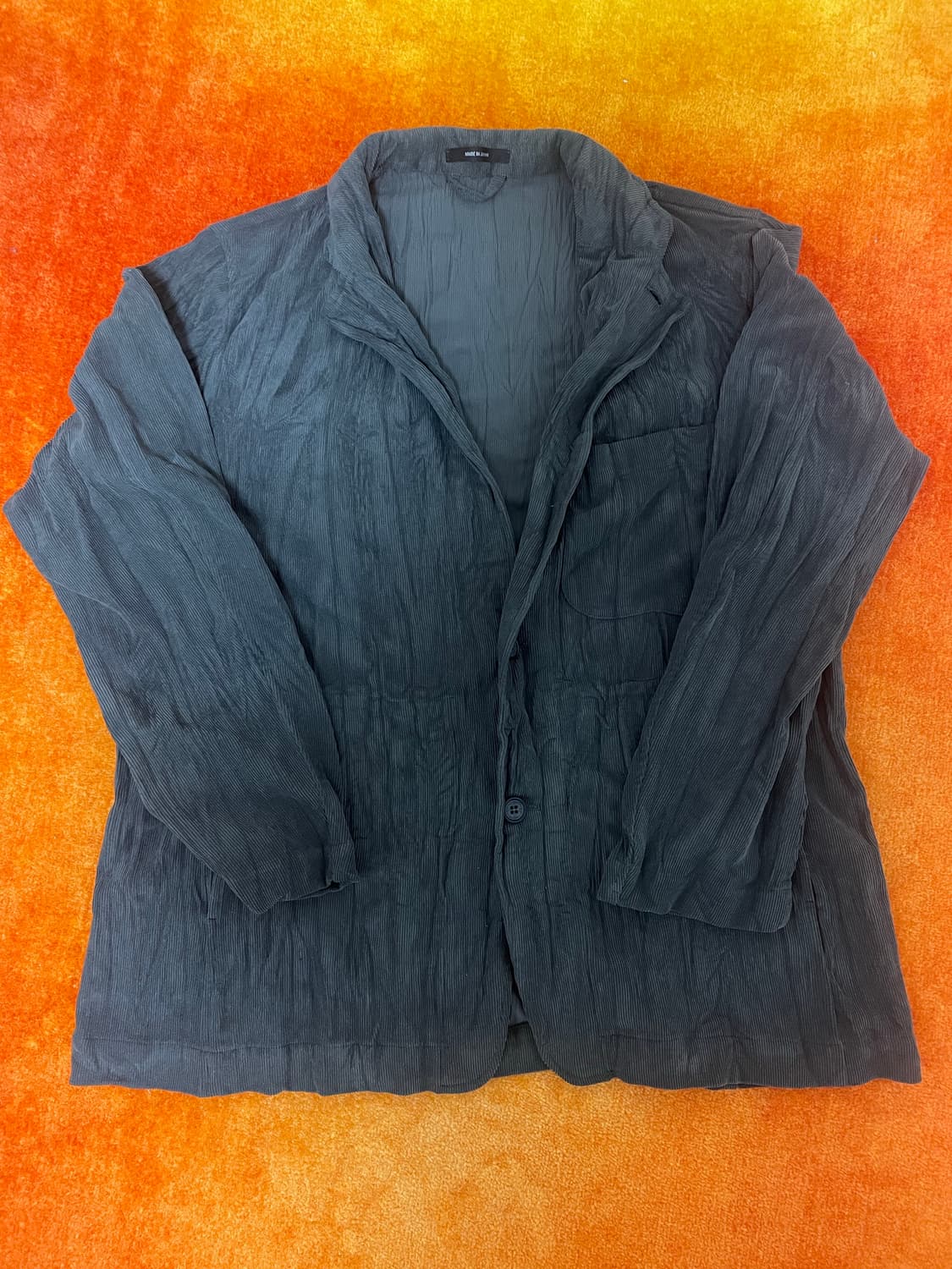 이세이미야케 셋업 (상의1개 바지 2개) 상품이미지1