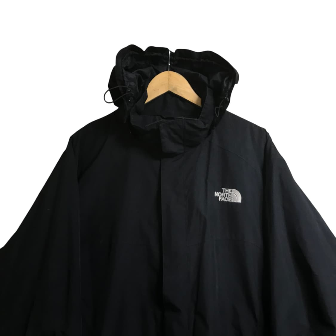 노스페이스 고어텍스 검정 테크바막 상품이미지2