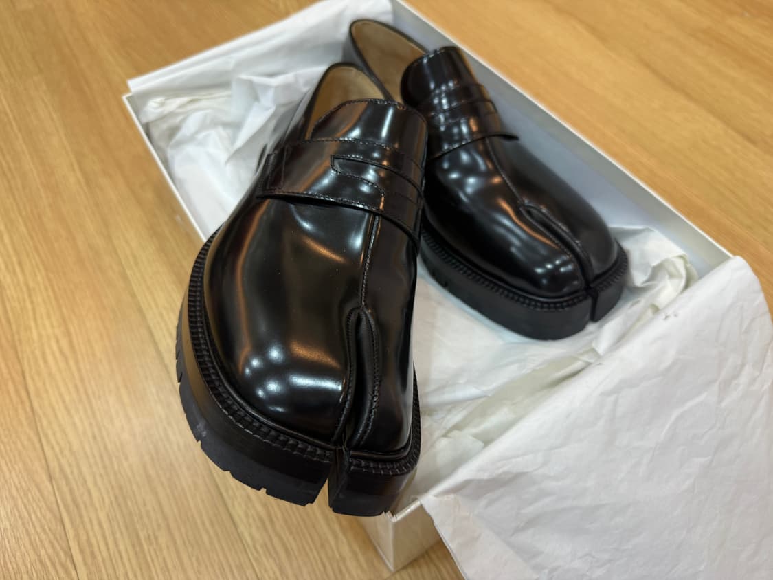 메종마르지엘라 타비 로퍼 상품이미지3