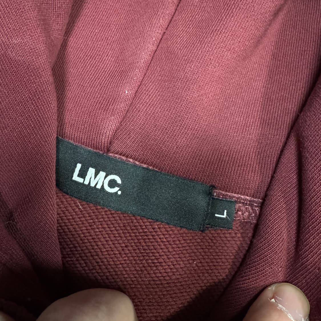 LMC 후드티 상품이미지4