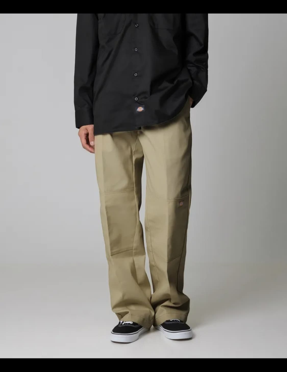 디키즈 더블니 워크팬츠 32사이즈 상품이미지1