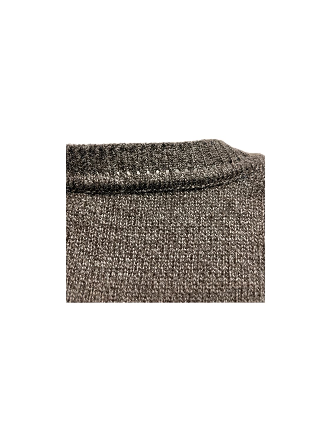 에스닉 니트 베스트 상품이미지5