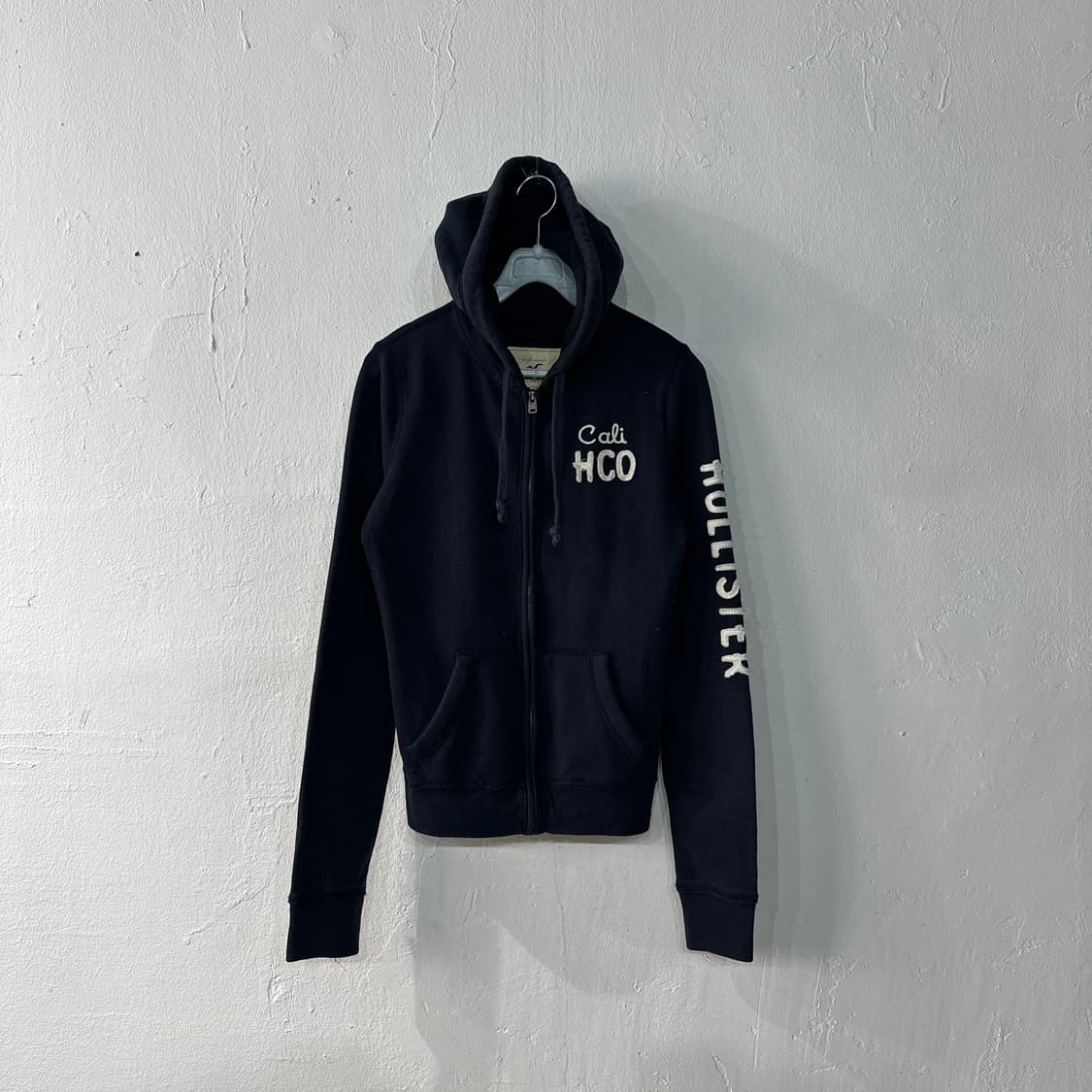 홀리스터 후드집업 여성S 상품이미지1