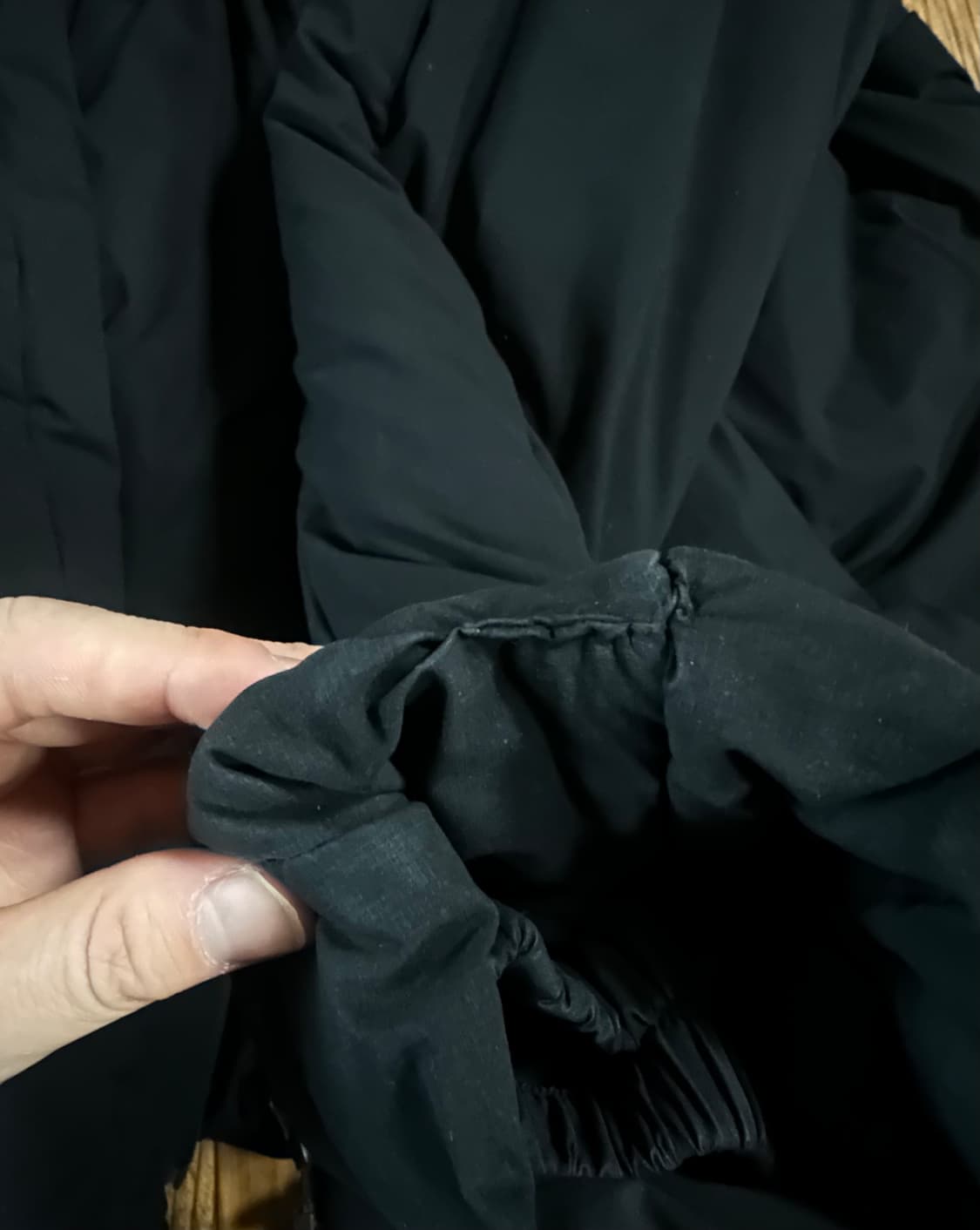 혜인서 23fw패딩 4사이즈 상품이미지3