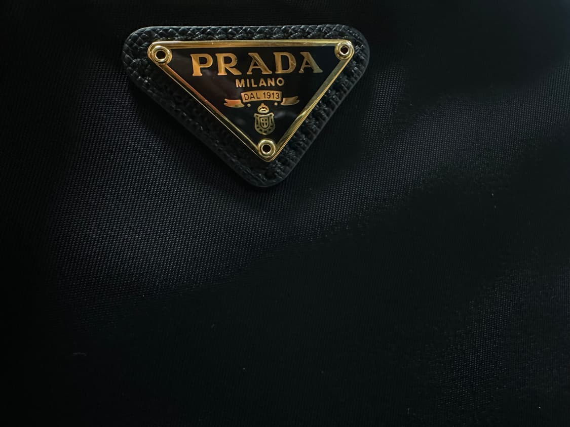 [SA 정품] 프라다 듀엣 버킷백 상품이미지4