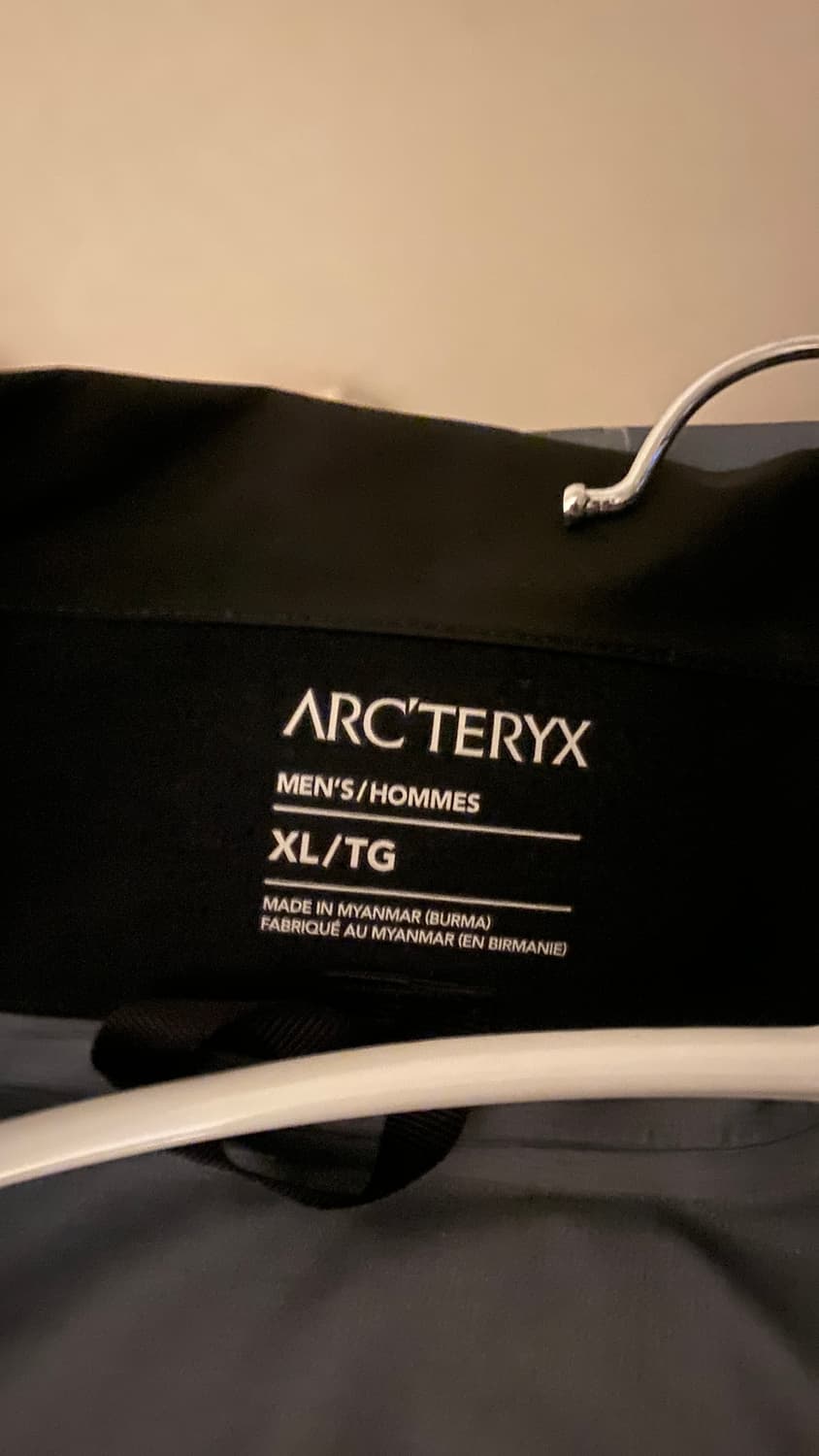(xl) 아크테릭스 베타 ar 상품이미지3
