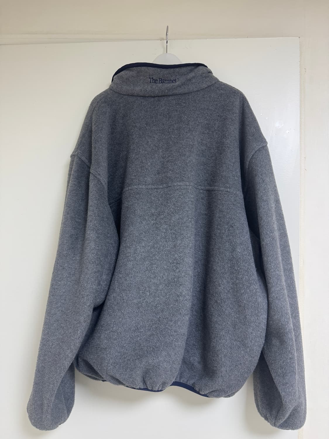 더바넷 Lapland fleece half-zip pullover 상품이미지3