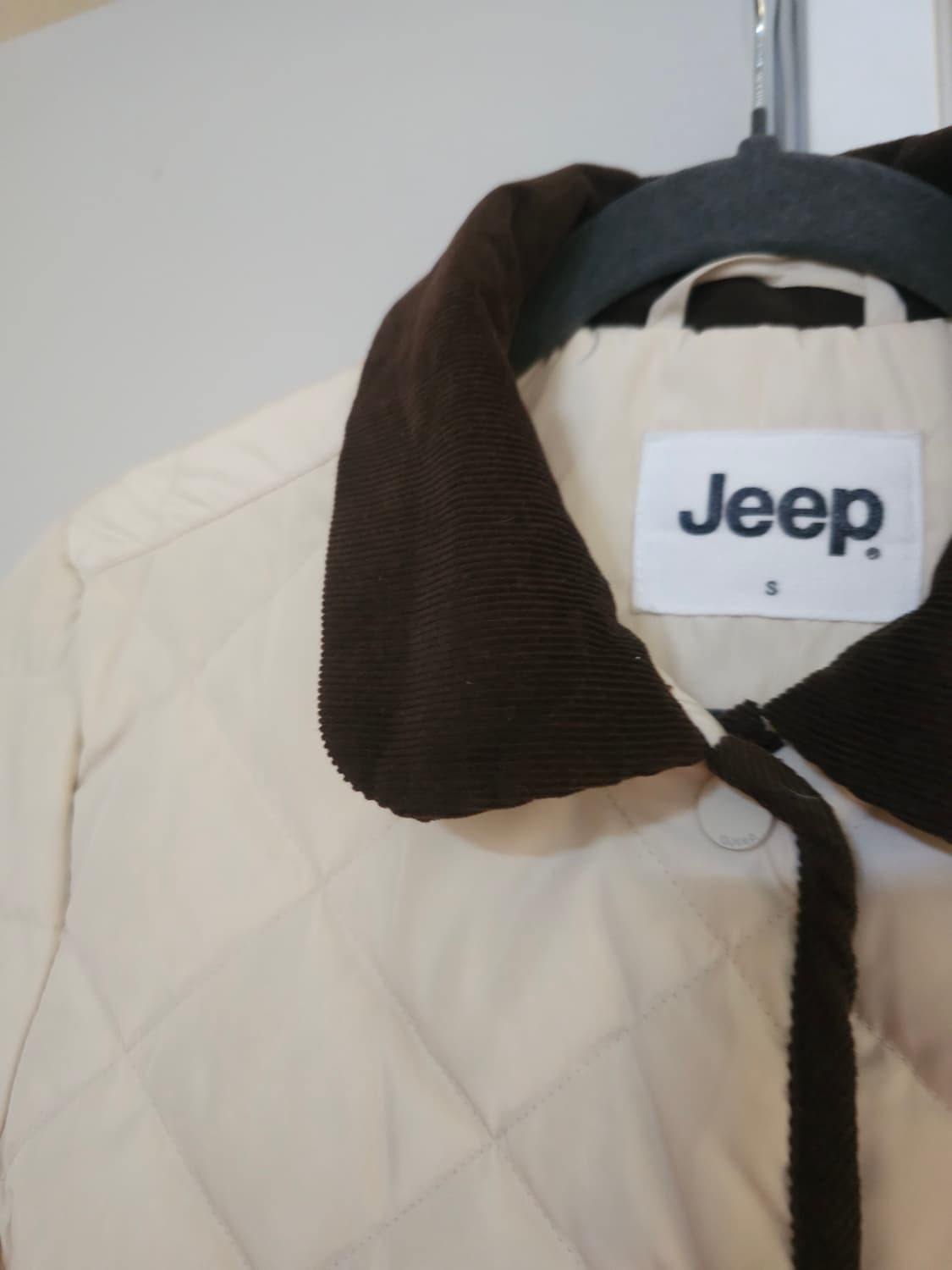 JEEP 여성 덕다운 패딩 상품이미지5