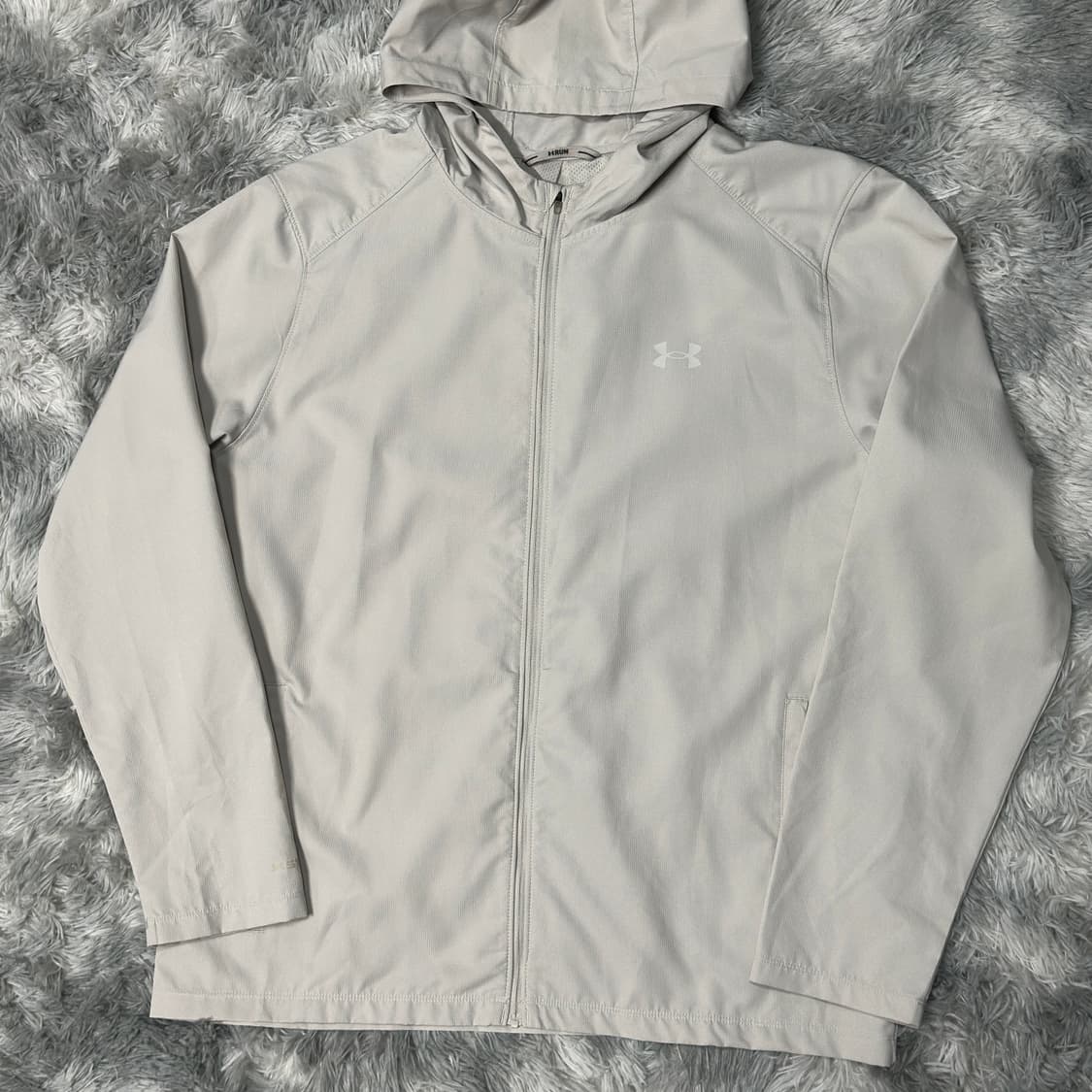 언더아머 스톰 러닝 바람막이 자켓 XXL 상품이미지1
