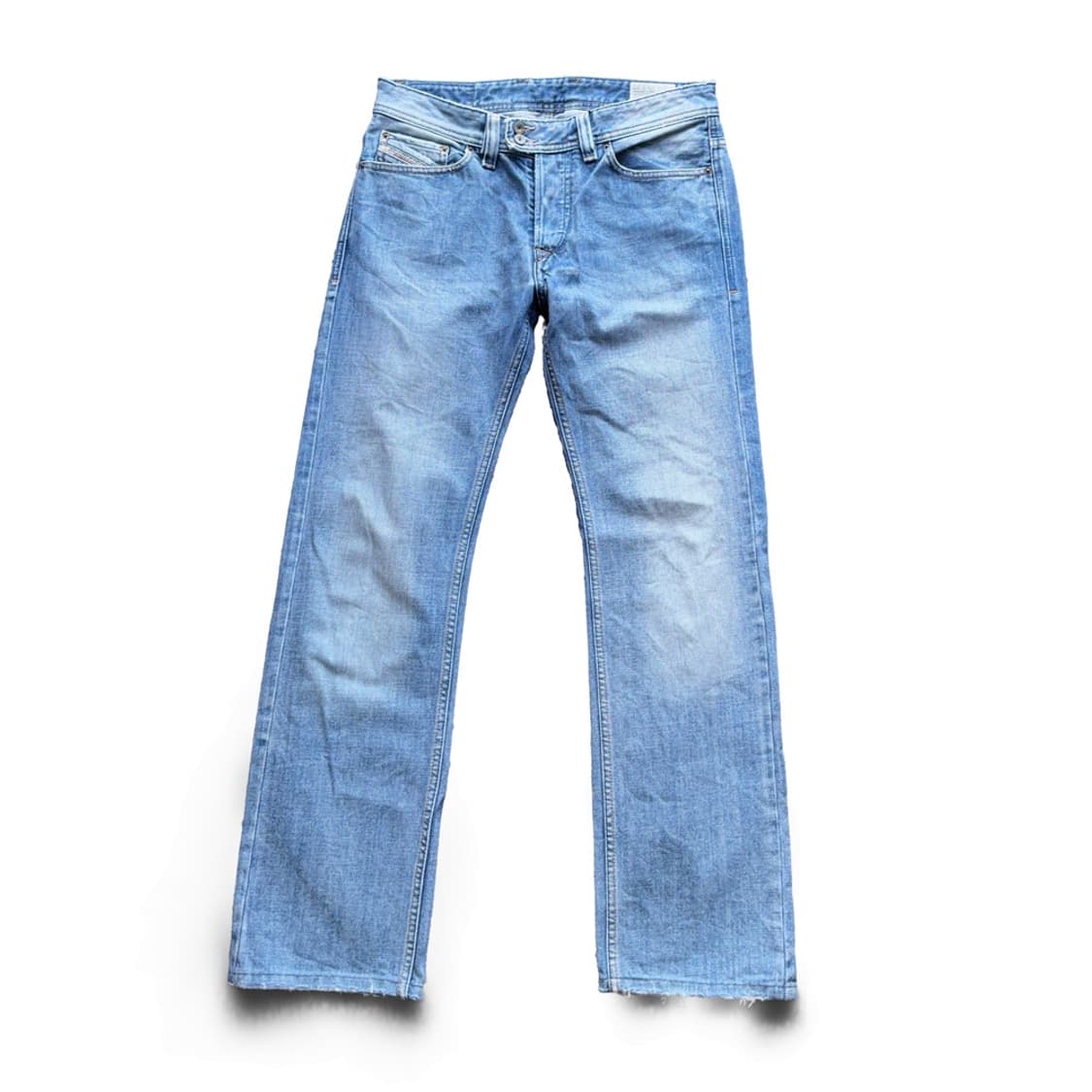 Diesel Viker R-Box Regular Straight Jean 상품이미지1