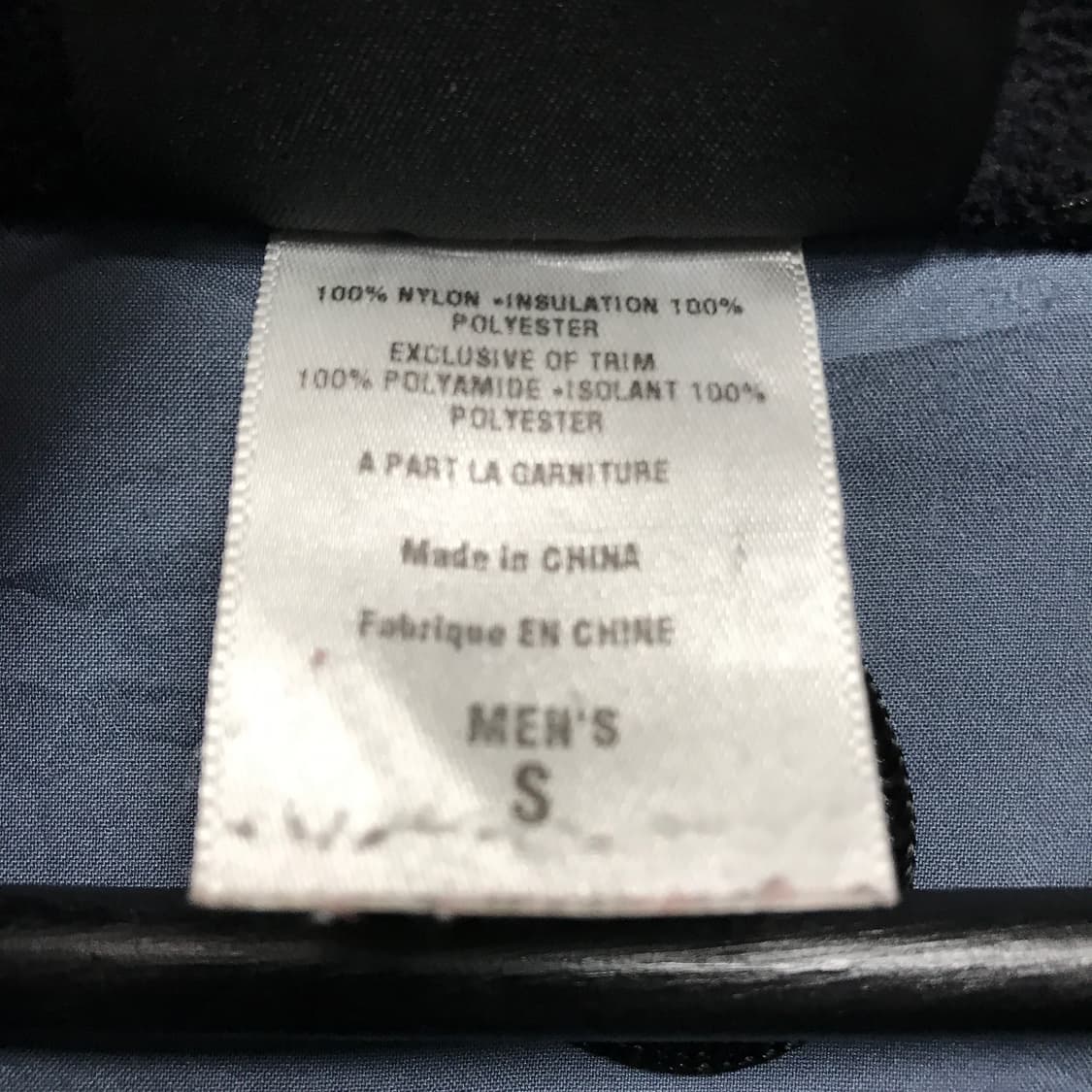 파타고니아 바람막이 자켓 S 상품이미지6