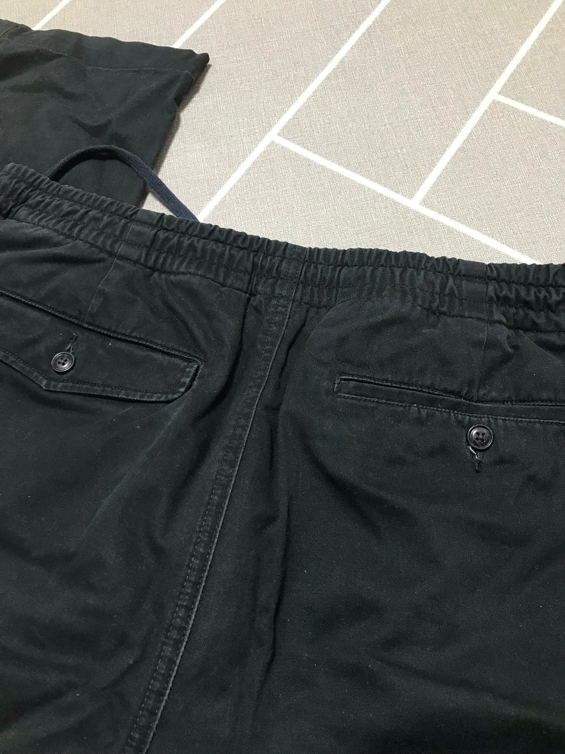 폴로 남성 밴딩 팬츠  상품이미지2