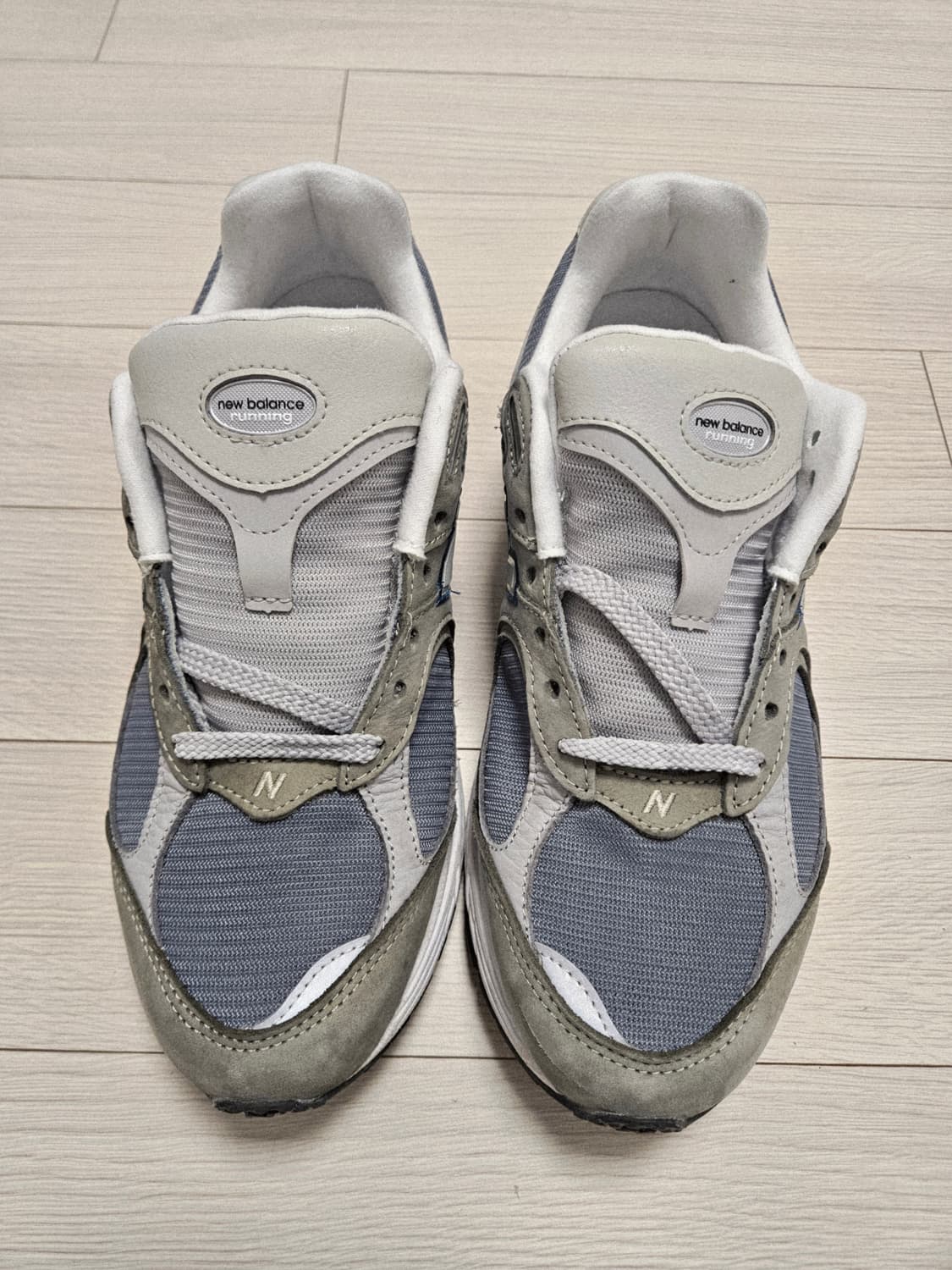 [265] 뉴발란스 2002R 쿨 그레이 상품이미지1