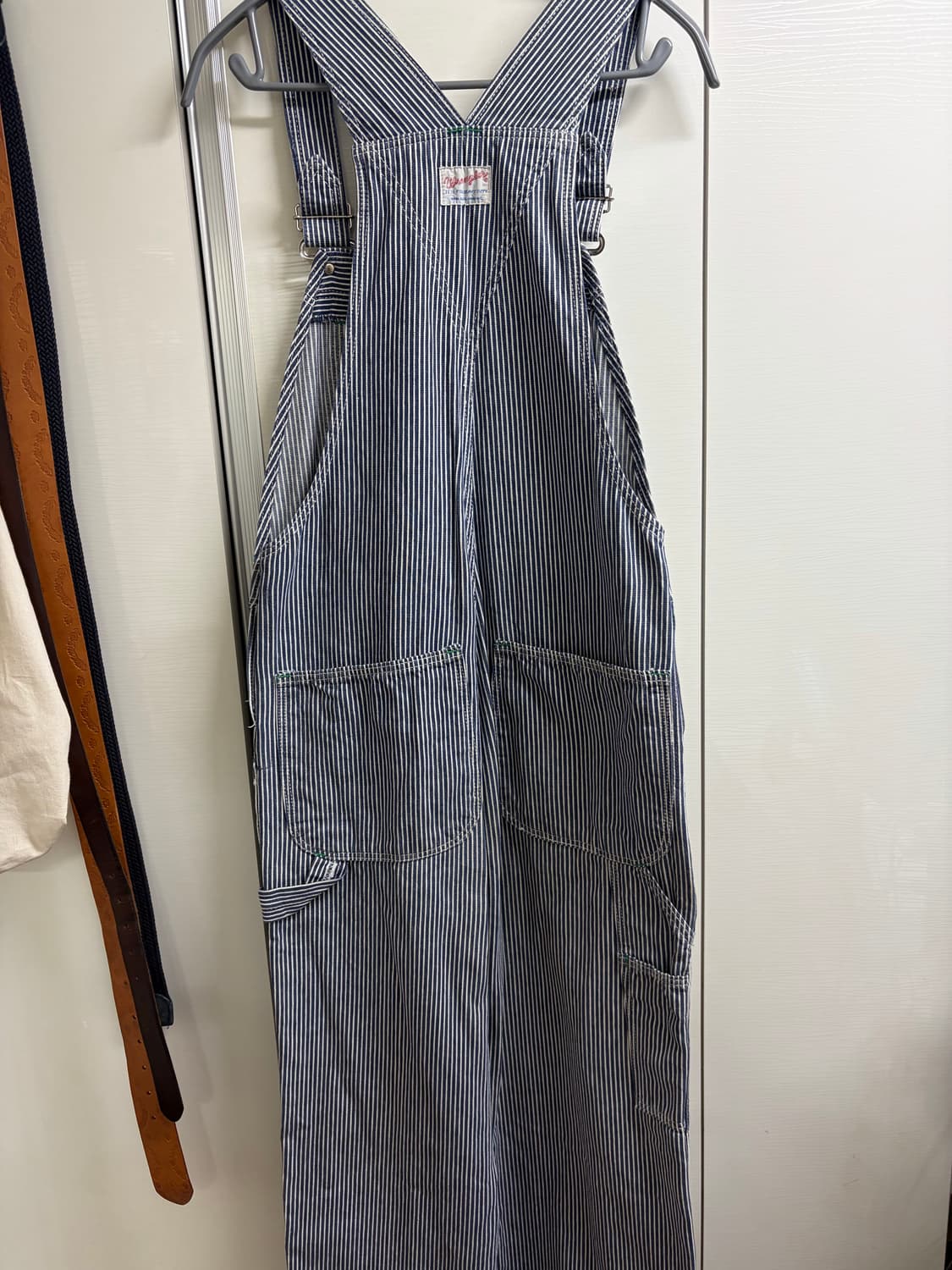 Wrangler 히코리 오버롤 상품이미지4