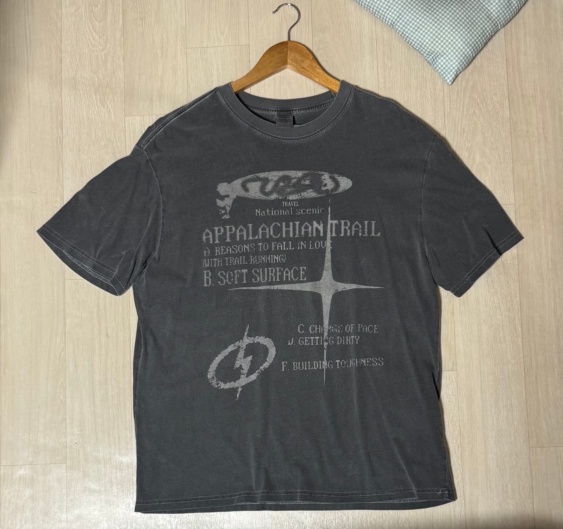 트래블 티셔츠 상품이미지1