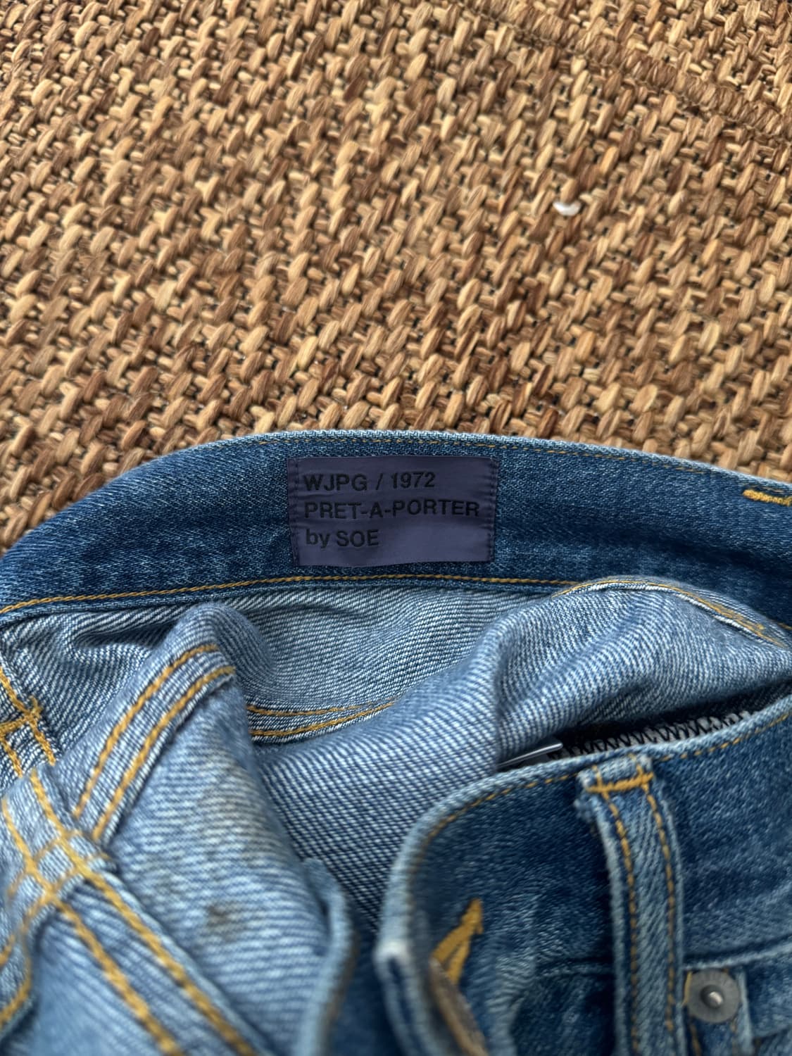 soe 데님 상품이미지3