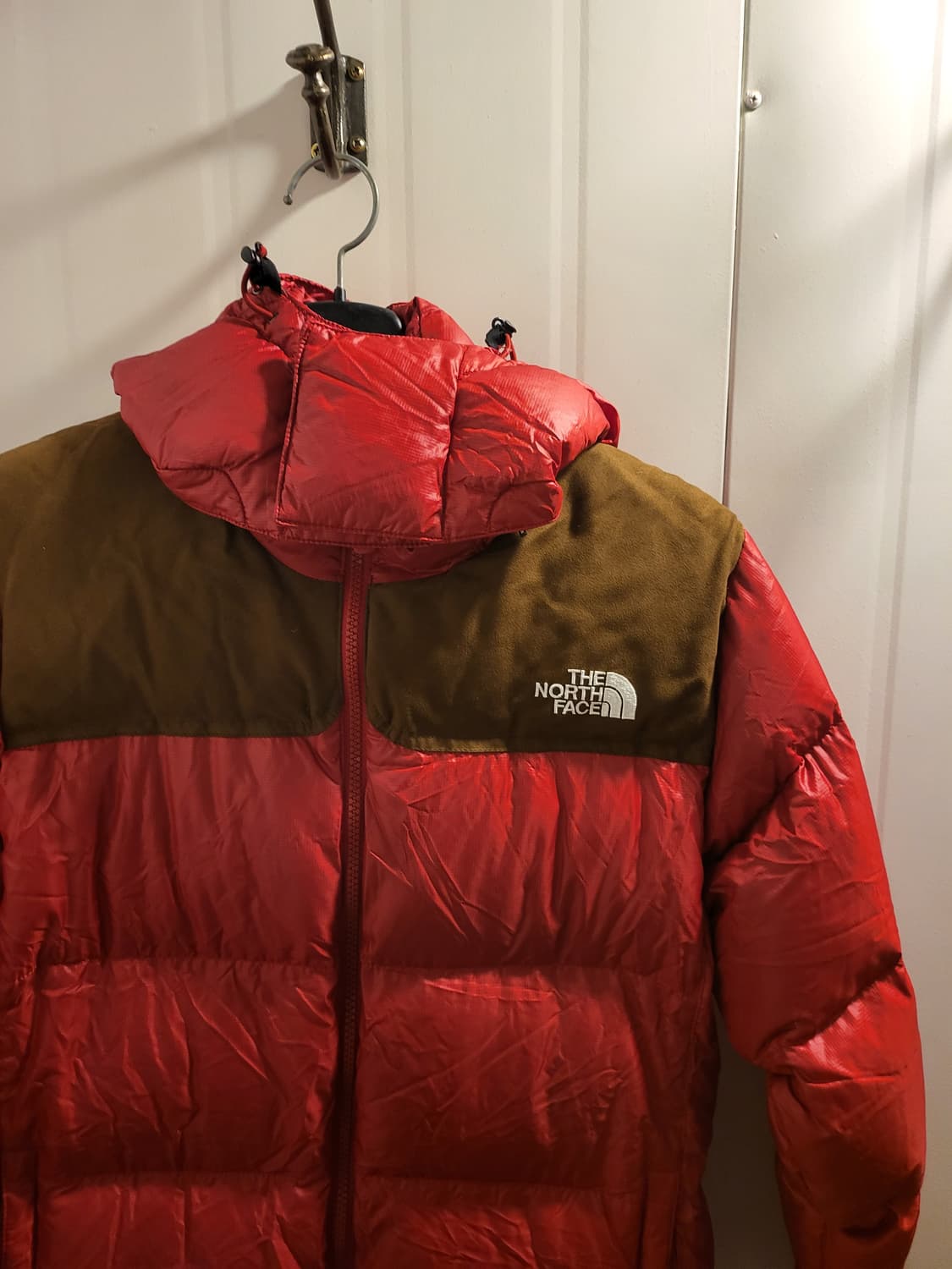 노스페이스 구스  700 눕시패딩 상품이미지2