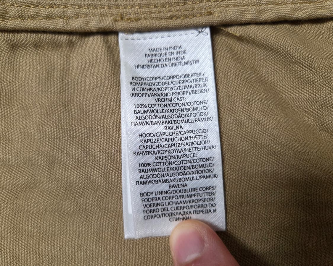 Polo Ralph Lauren M65 소령 자켓 상품이미지3