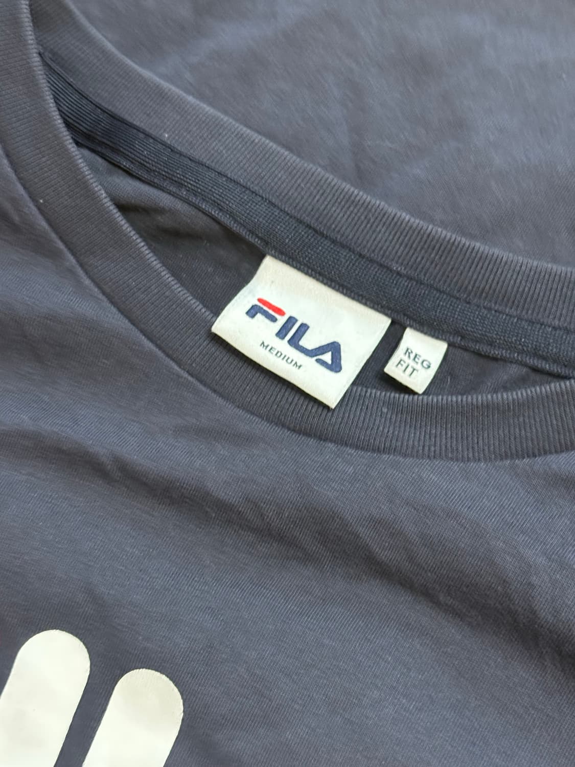 휠라 티셔츠 원피스 /m 상품이미지1