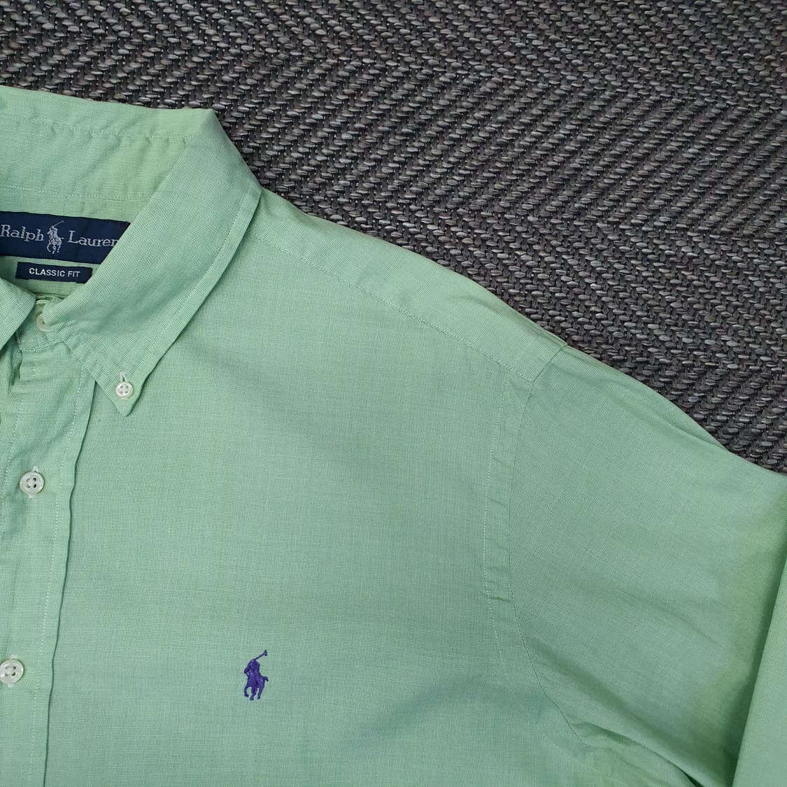 폴로 랄프로렌 긴소매 셔츠 남자115 상품이미지3