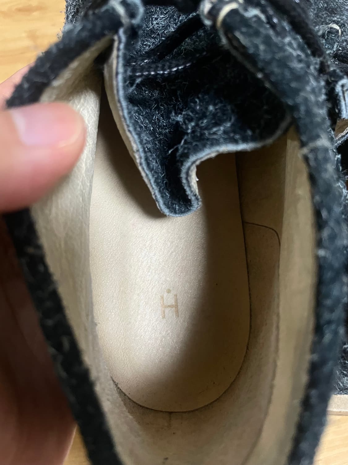 핸더스킴 브라켄슈즈 왈라비 부츠 상품이미지6