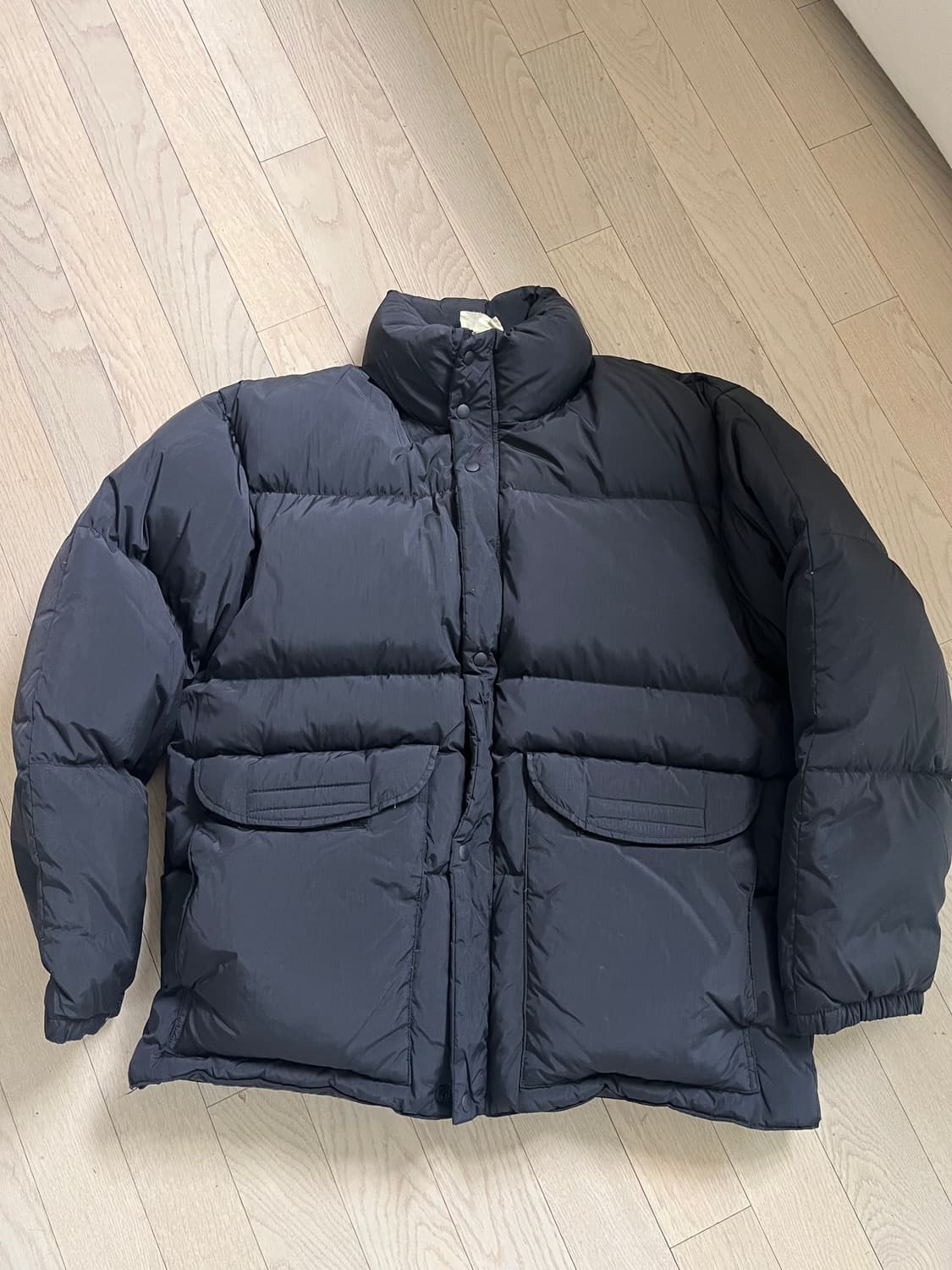 브라운야드 남성 구스다운 패딩 상품이미지1