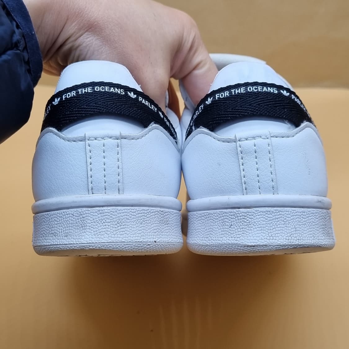 아디다스 스탠스미스 팔리 스니커즈230 상품이미지4