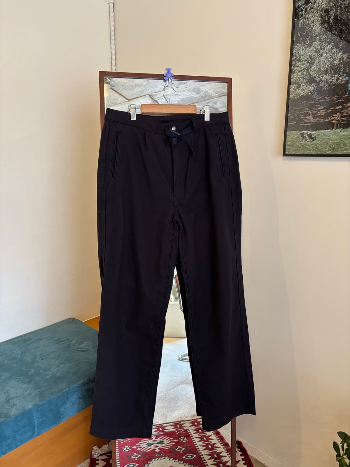 노스페이스 퍼플라벨 플라넬 필드 팬츠 상품이미지1