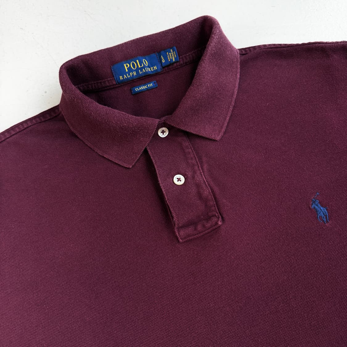 폴로 신형 포니 PK 카라 반팔 티셔츠 상품이미지3